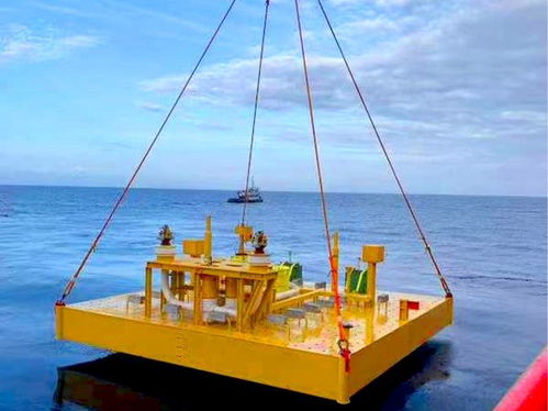 兴轮绳缆自主研发产品助力海上风电,加快绿色转型丨航运界